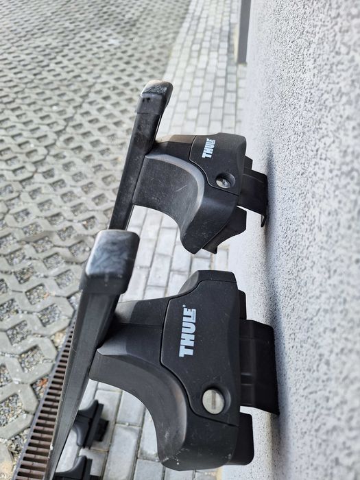 Uchwyt Thule system 754 plus belki nie z thule