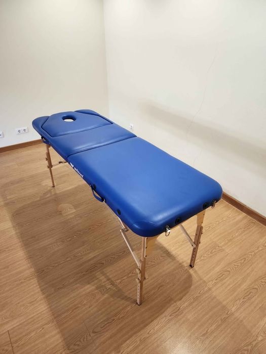 Marquesa profissional para massagem