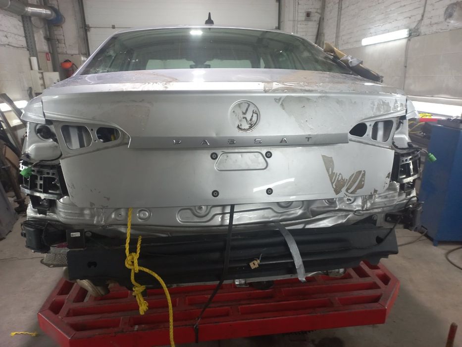 Крашка багадника Пассад Nms 2020