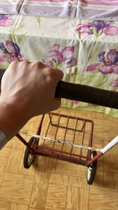 Візок кравчучка ручноі роботи