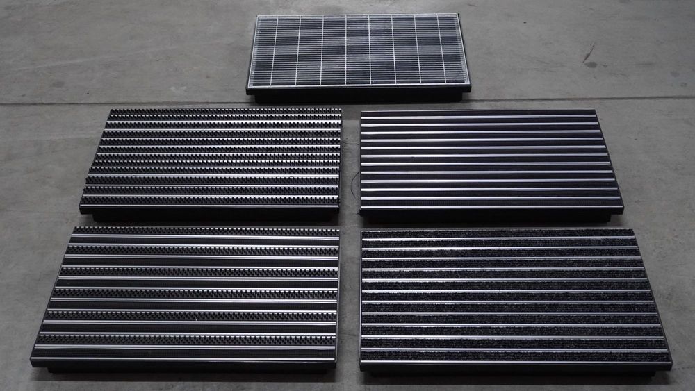 ODWODNIENIA LINIOWE D400 21x21 Betonowe - Żeliwo!