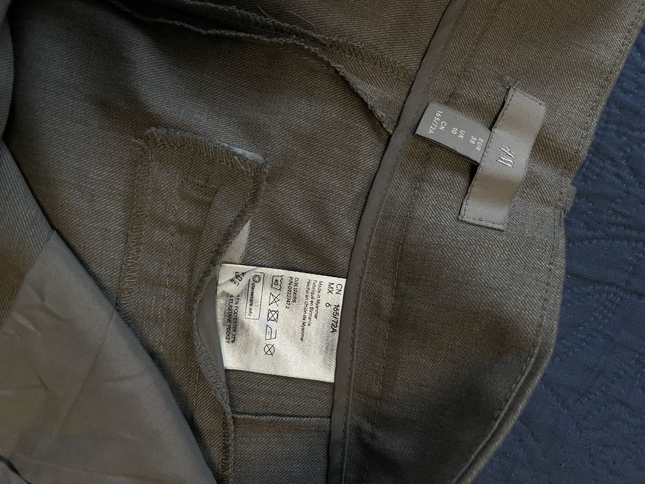 Класичні жіночі  штани H&M