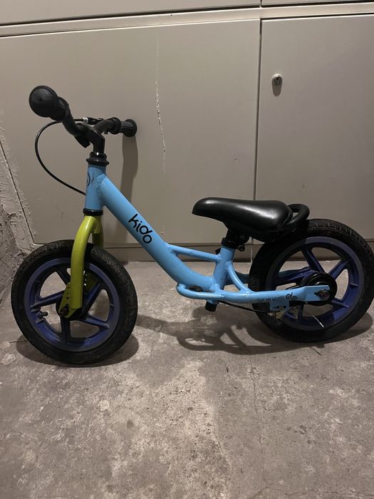 Rowerek biegowy rozmiar 12