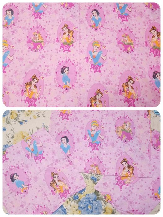 Постільна білизна для дитячого ліжечка комплект 3+1 ПОДАРУНОК