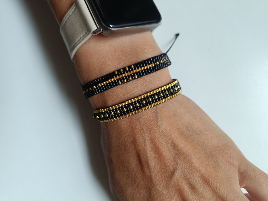 Bransoletki boho