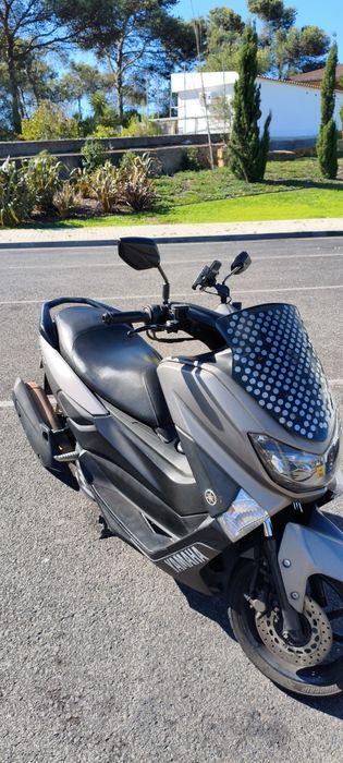 Moto Nmax 2020 - Oportunidade