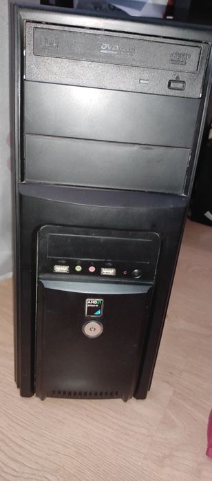 Компьютер + монітор