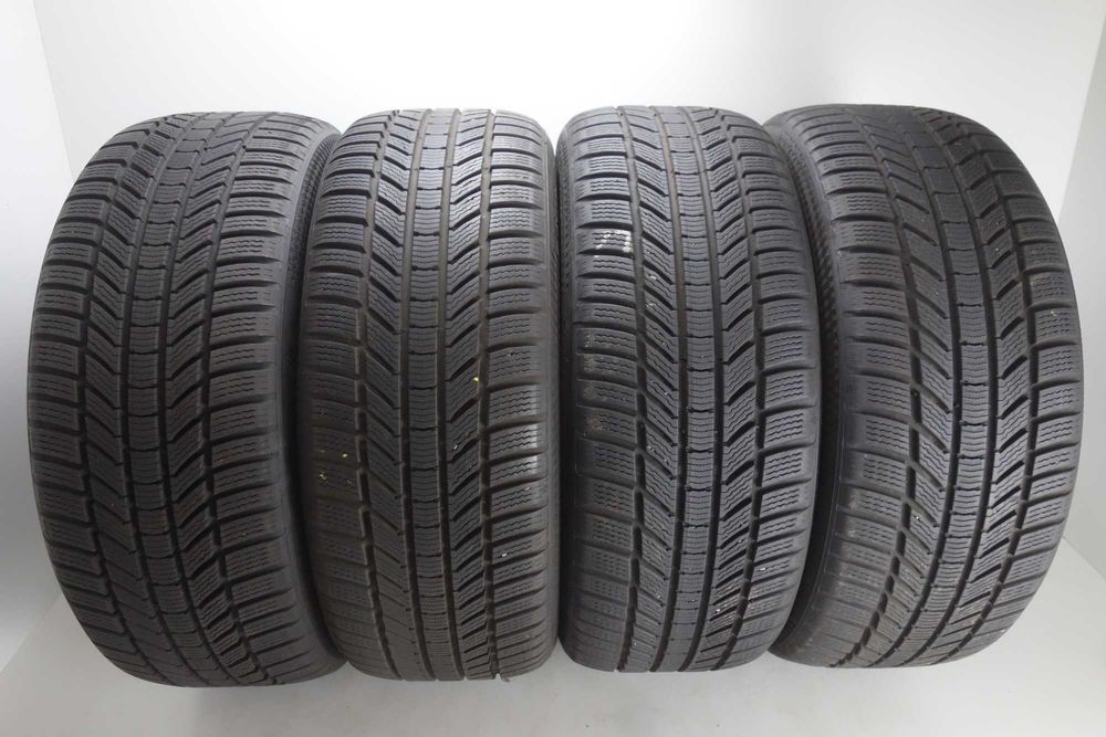 Opony zimowe 225/45/18 - CONTINENTAL Winter Contact TS870P XL