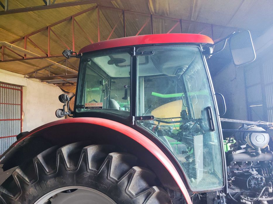 zetor forterra 125