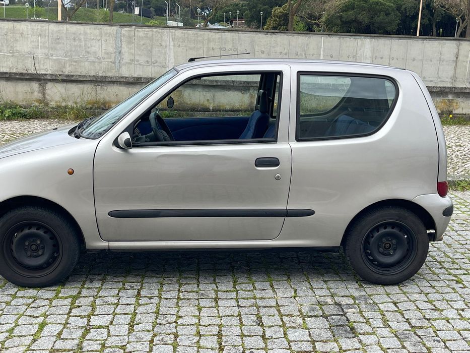 Vendo Fiat Seicento