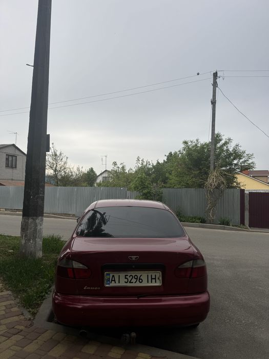Daewoo lanos 1.5(поляк)