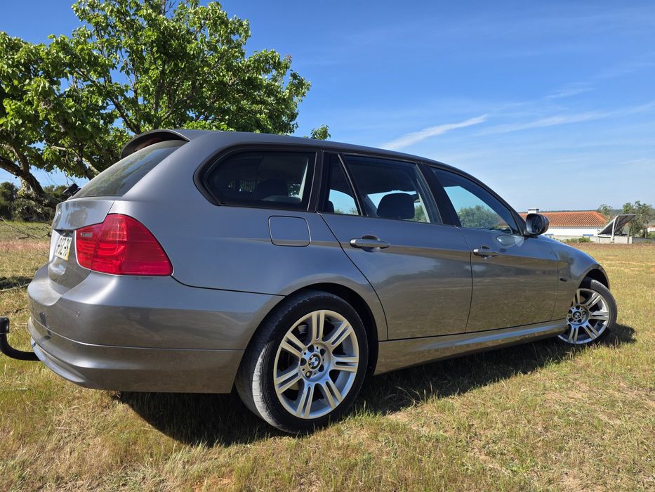 Bmw 320d touring