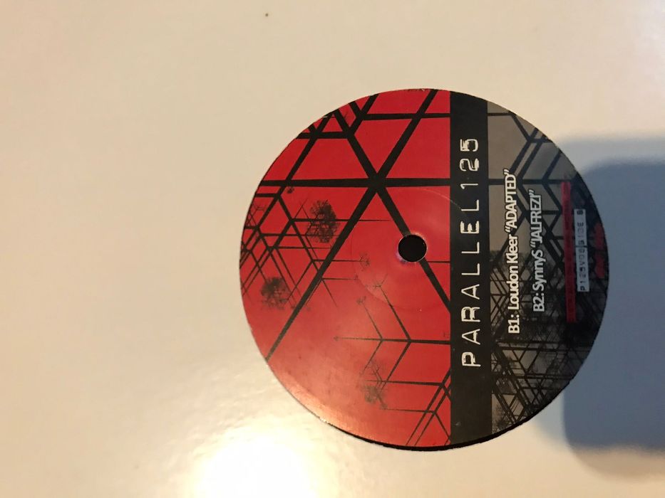 Lote discos vinyl Techno424183579490406402