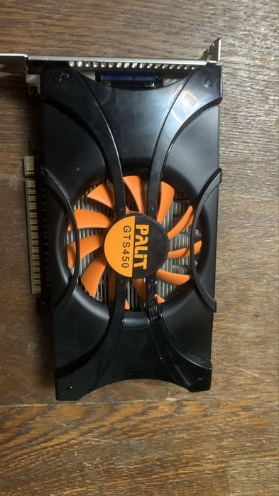 Palit GeForce GTS 450 1GB