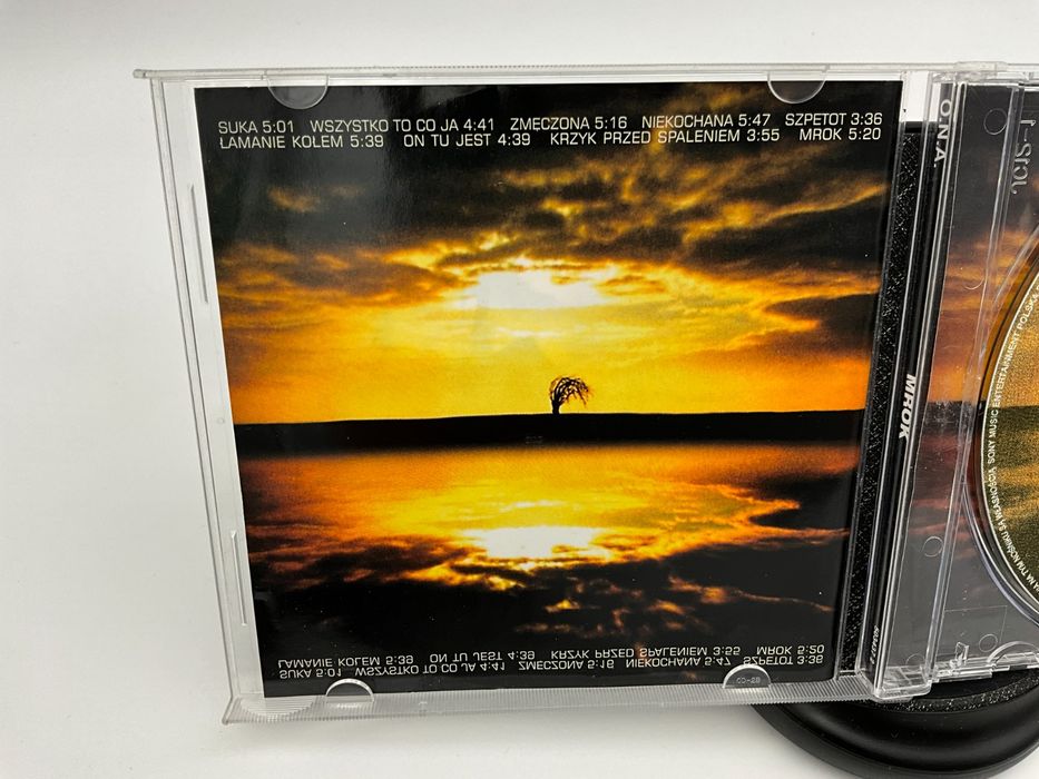 O.N.A. – Mrok CD, Rock 2001