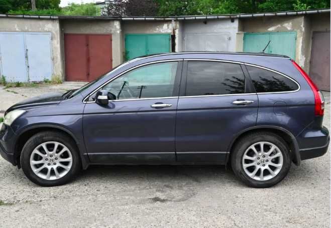 мкпп Разборка Honda CR-V I II III 2001-2011рік Авторазборка механічна коробка передач кпп