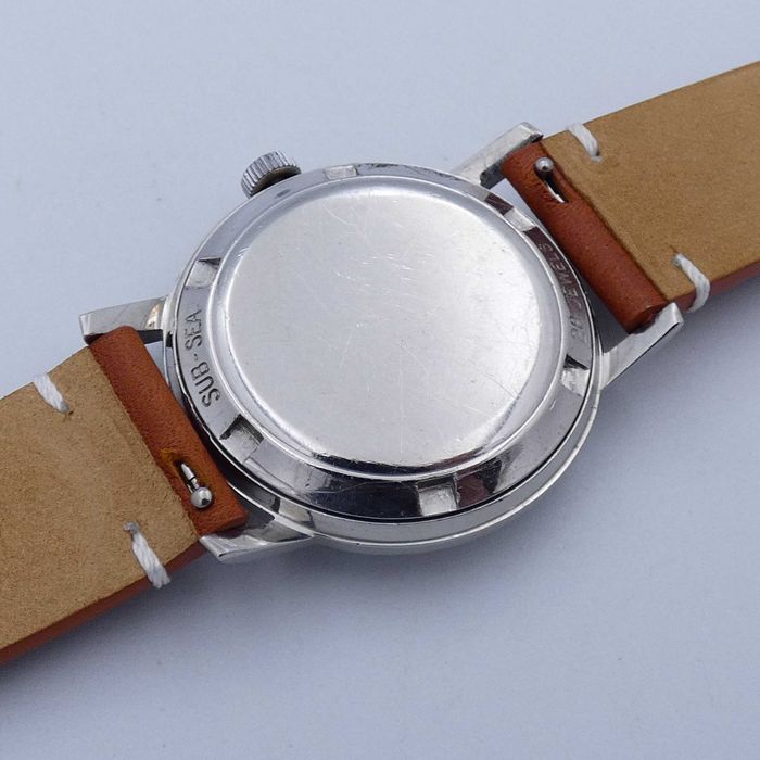 MOVADO Kingmatic Vintage 50-e