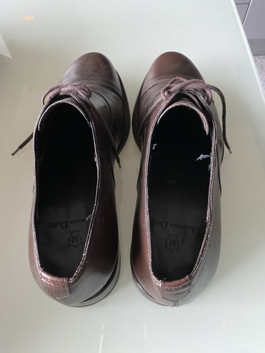 Sapatos Massimo Dutti 41