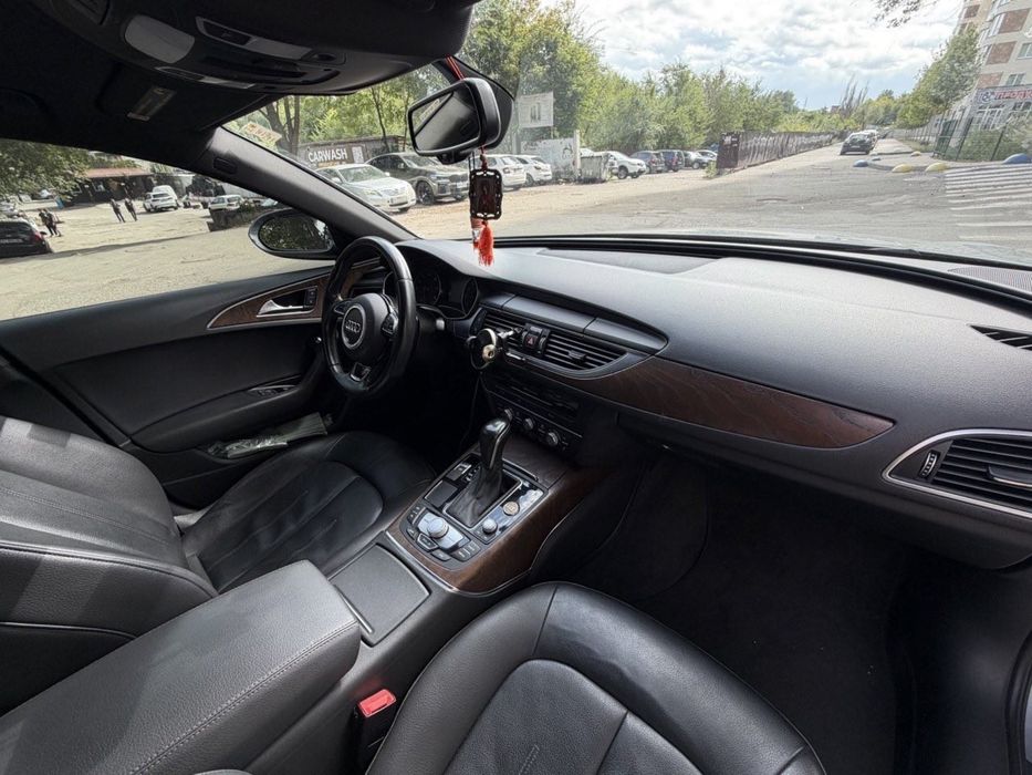 Audi A6 2016 2,0