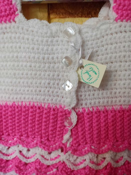 Sukienka dla dziewczynki