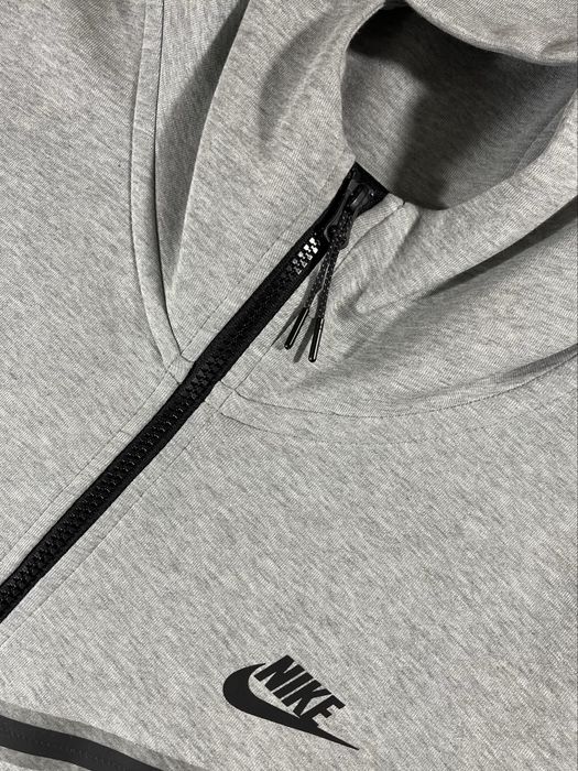 Nike Tech Fleece Zip Up Hoodie XL
