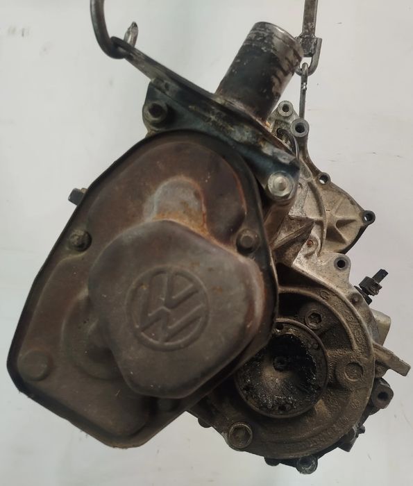 Caixa de velocidades manual VOLKSWAGEN Polo (6N)