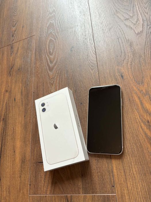 iPhone 11 w bardzo dobrym stanie