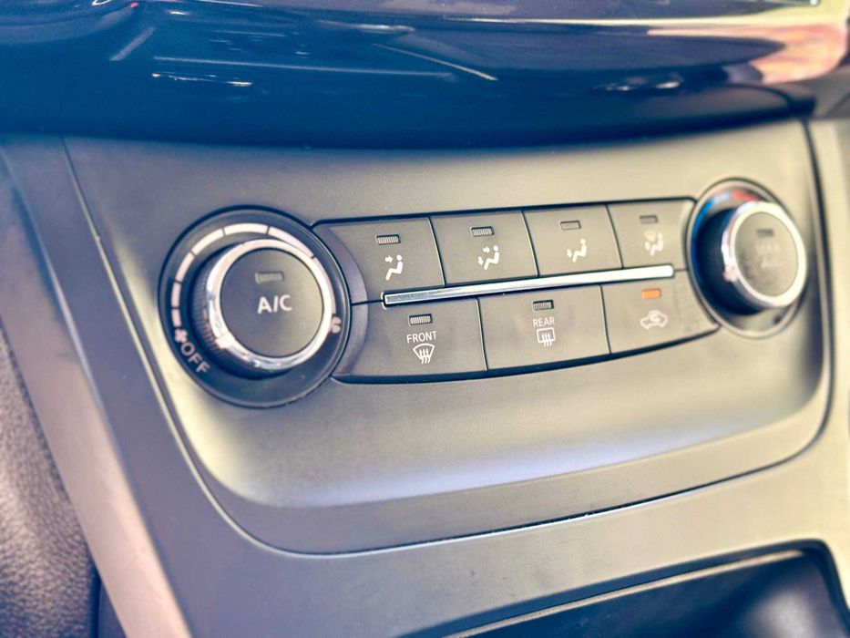 Nissan Sentra 2017