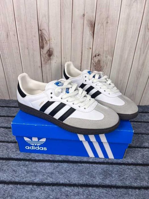 Adidas Samba Vegan White Gum R.42.5