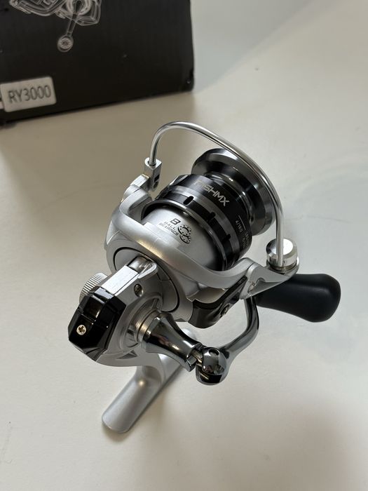 Kołowrotek wędkarski FishMX RY3000 – 8 łożysk, nowy [234]