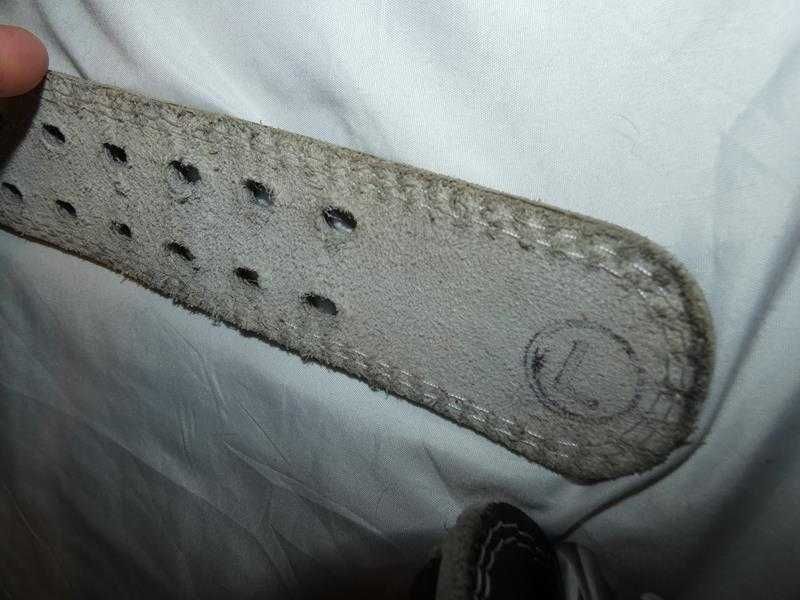 pas na siłownię KULTURYSTYCZNY 120 cm