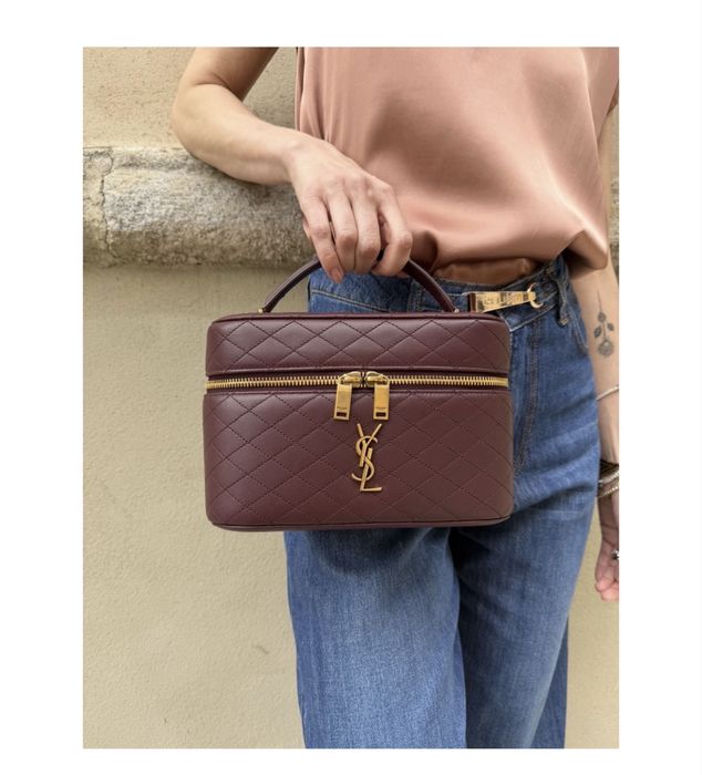 Сумка Saint Laurent Gaby Vanity Large