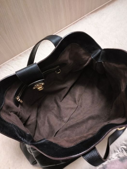 Шкіряна сумка Louis Vuitton