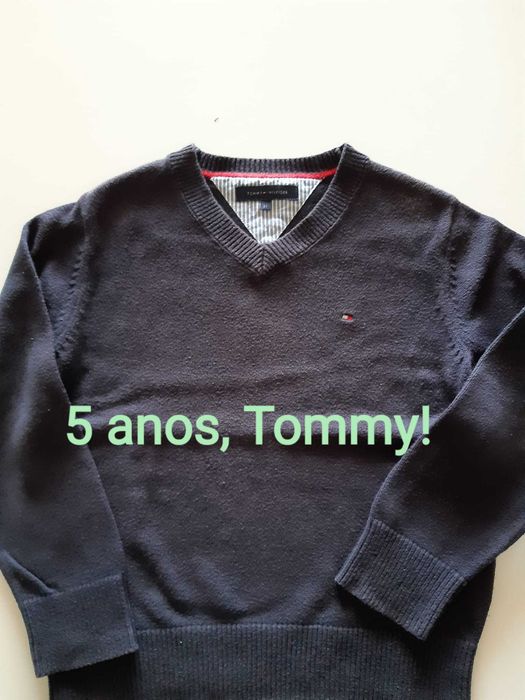 Roupas de marca 5 anos