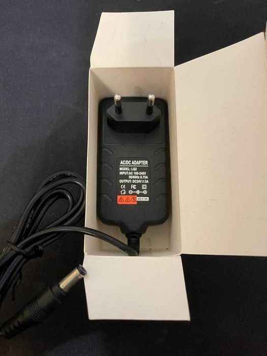 Блок живлення Logitech g29, g920, g25, g27 g923, Momo, Thrustmaster