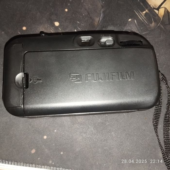 Fujifilm clear shot. Japan
