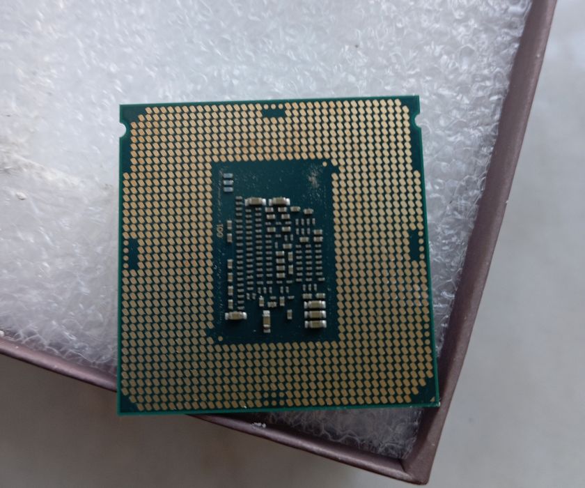 Процесор Intel Pentium G4600 3.60GHz