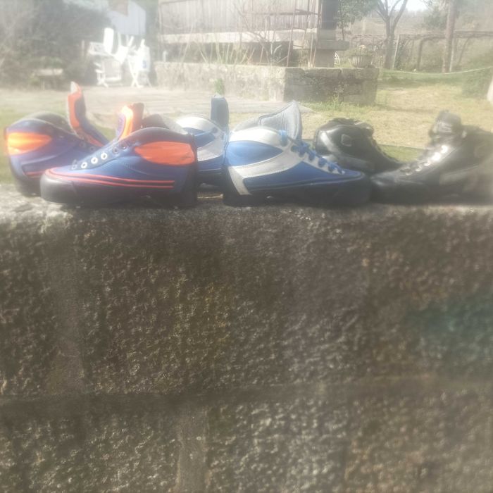 BOTAS Hoquei em Patins