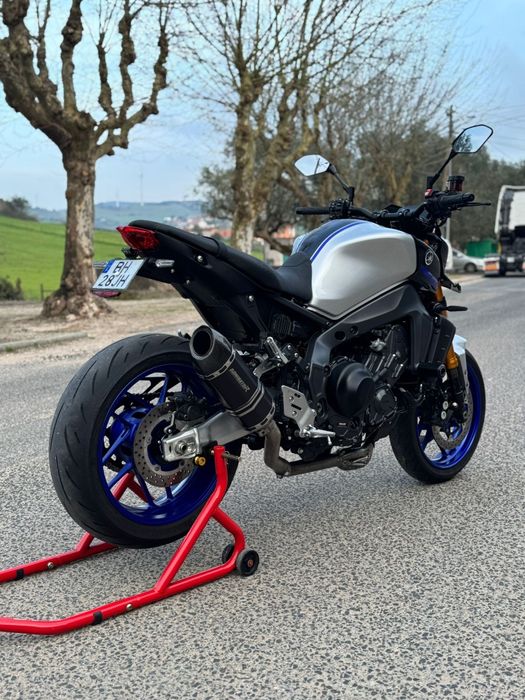 Yamaha MT 09 SP 2024 (Garantia)