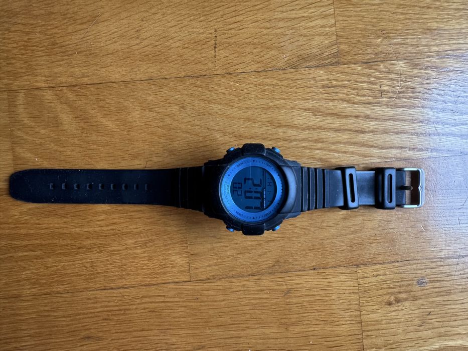 RELÓGIO WATX AND CO DIGITAL  43 MM - RWA1004