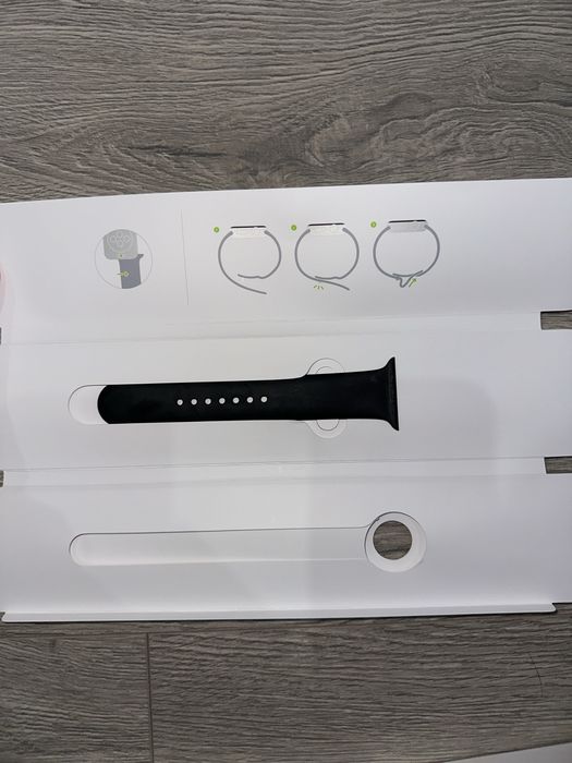 Apple Watch Series 1 42mm (Usado)