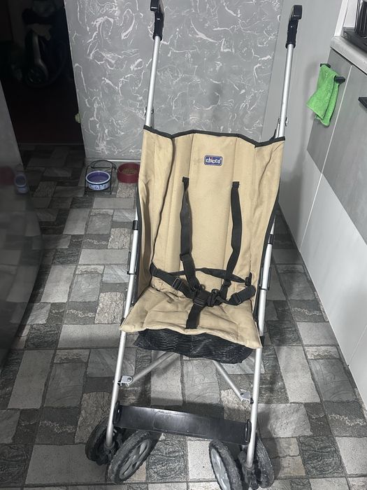 Коляска тростина chicco caddy lx