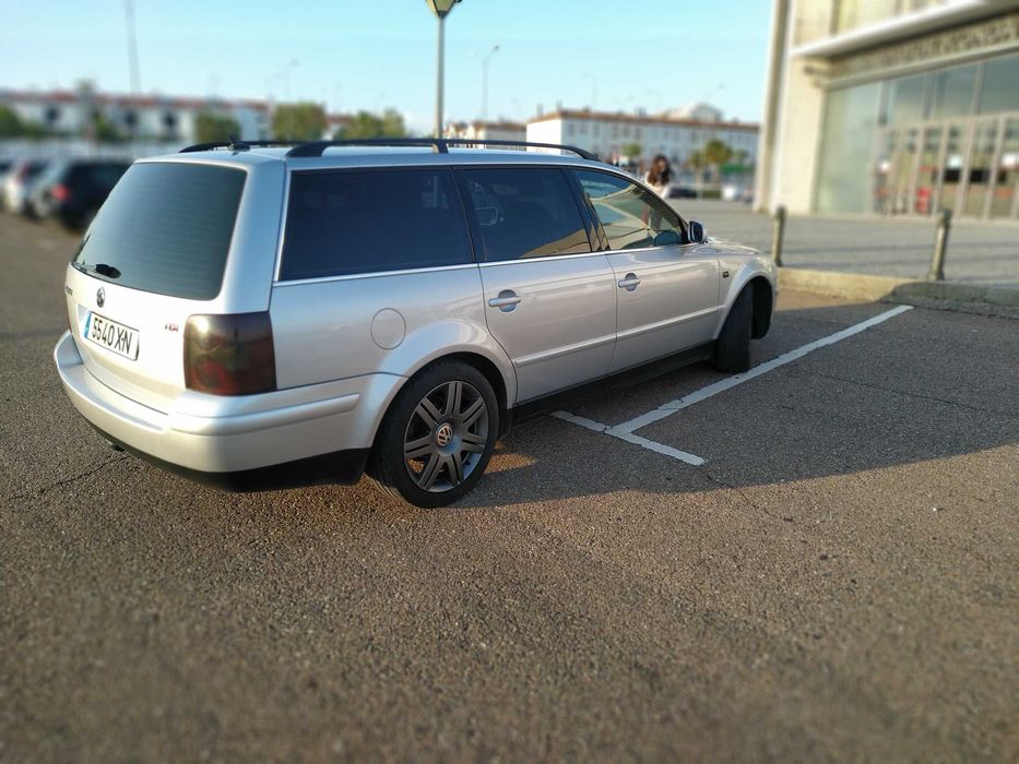 VW Passat Variant 1.9 TDI 130CV