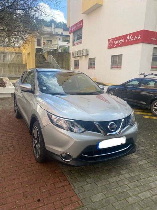 Nissan Qashqai ano 2014