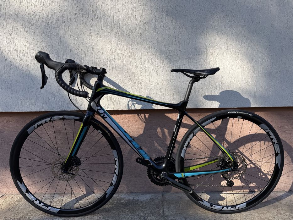 Rower szosowy Liv Avail Advanced, full carbon, Shimano 105