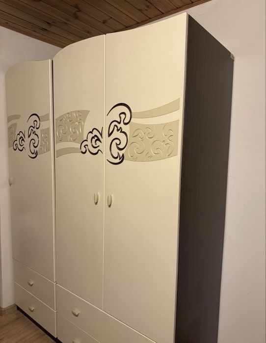 Zestaw/ Komplet mebli dziecięcych / młodzieżowych Meblik