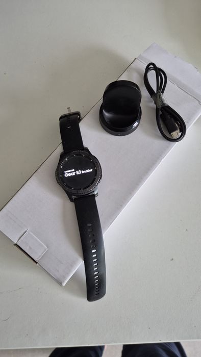 Smartwatch Samsung S3 Fronteir