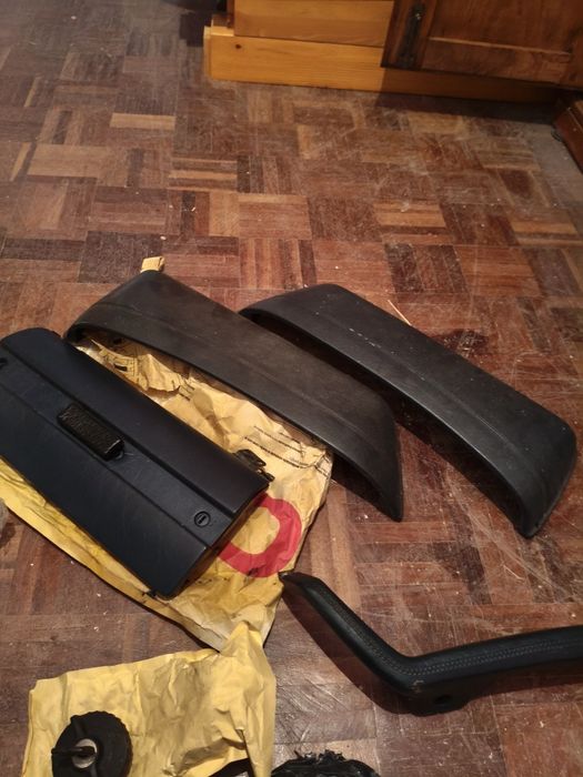 Peças Mercedes w123