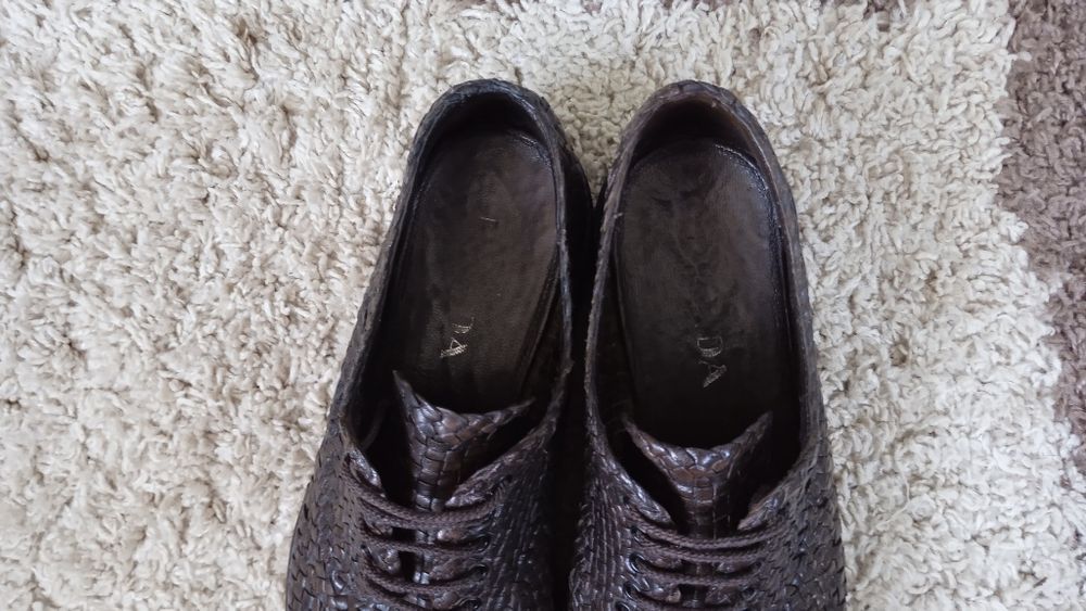 Prada Італія оригінал туфлі