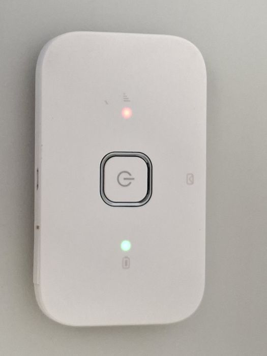 Router Wi-Fi Vodafone Mobile Wi-Fi R216-Z/Yosemite 4G NOVO